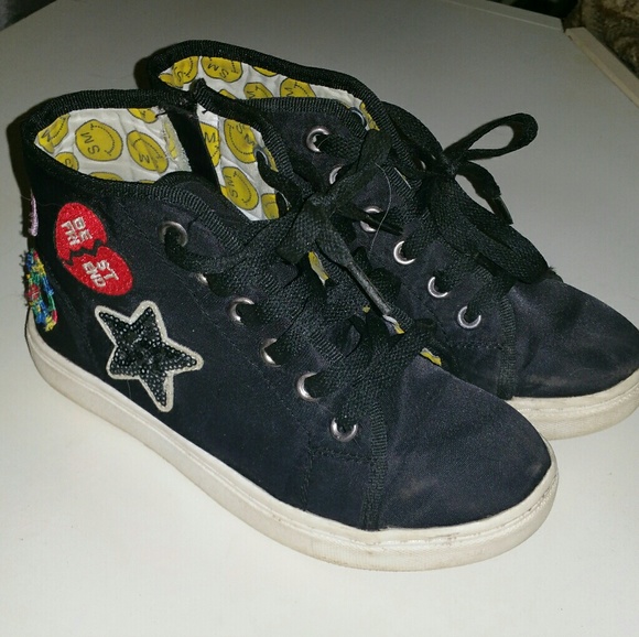 Steve Madden Girls Sneakers - Picture 4 of 6